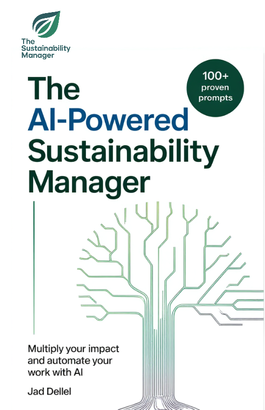 AI Sustainability Manager